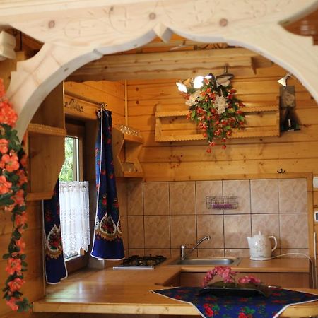 Domek Pod Zielonym Lasem Zakopane Luaran gambar