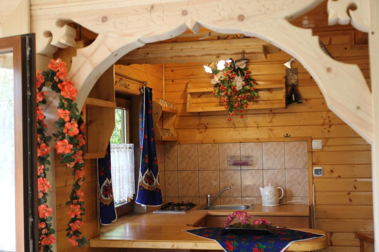 Domek Pod Zielonym Lasem Zakopane Luaran gambar