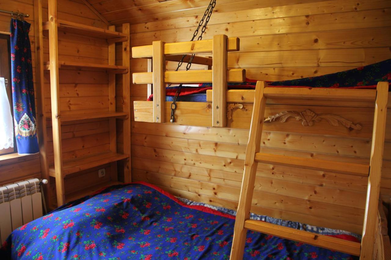 Domek Pod Zielonym Lasem Zakopane Luaran gambar