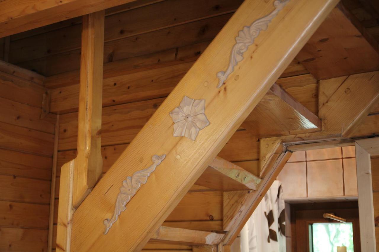 Domek Pod Zielonym Lasem Zakopane Luaran gambar