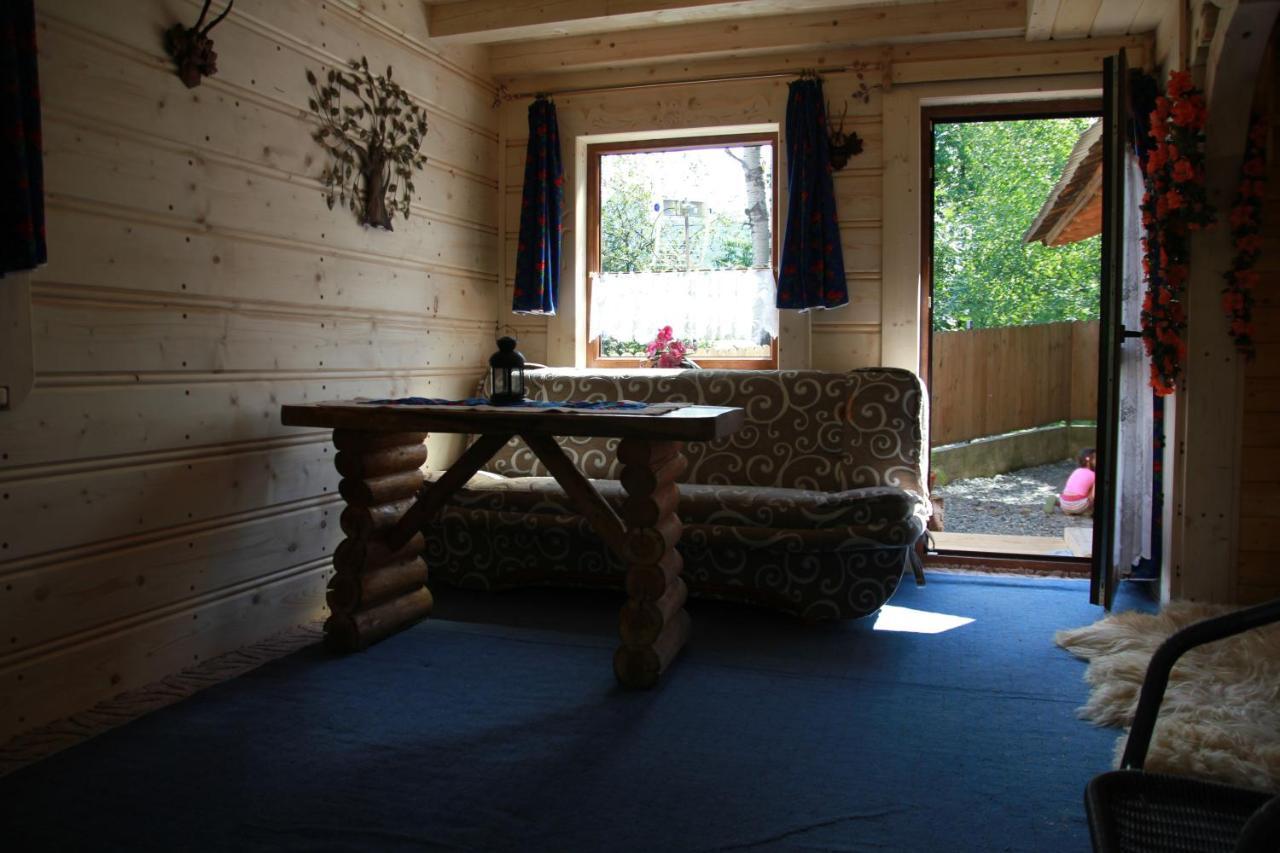 Domek Pod Zielonym Lasem Zakopane Luaran gambar