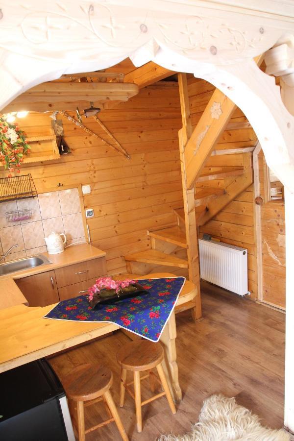 Domek Pod Zielonym Lasem Zakopane Luaran gambar