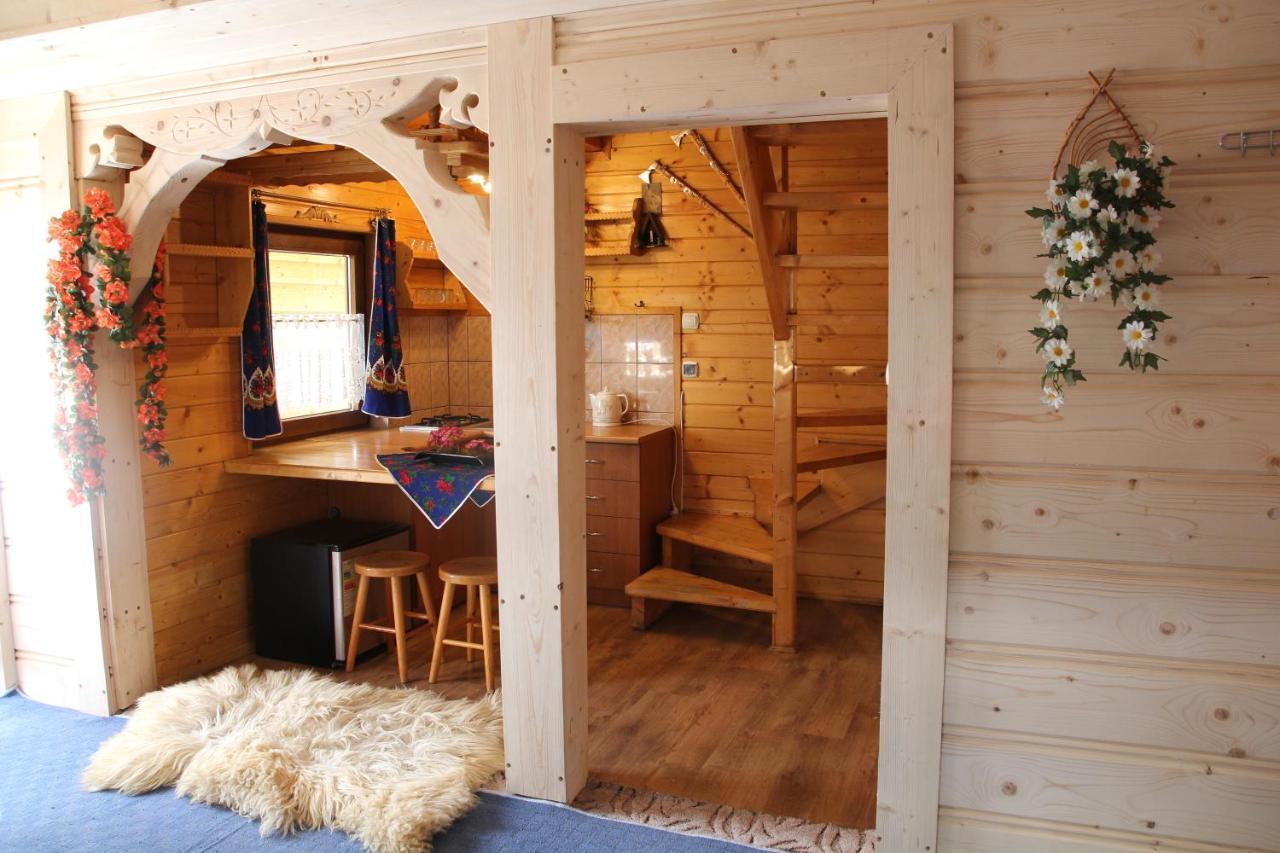 Domek Pod Zielonym Lasem Zakopane Luaran gambar
