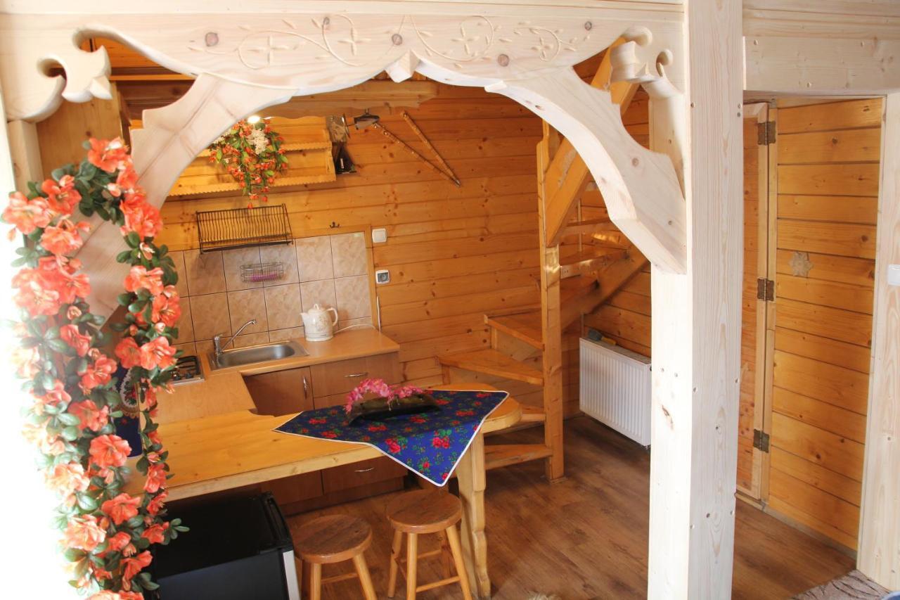 Domek Pod Zielonym Lasem Zakopane Luaran gambar