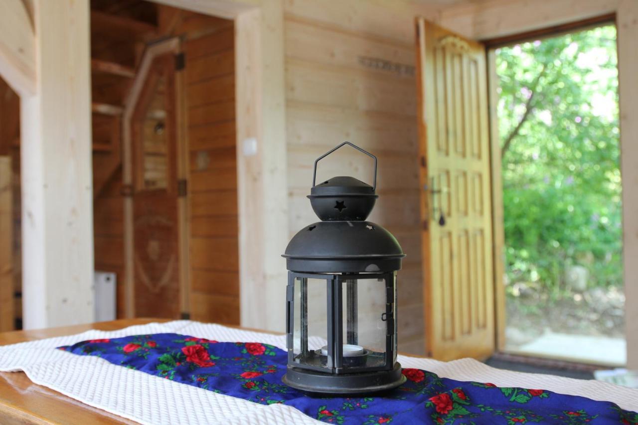 Domek Pod Zielonym Lasem Zakopane Luaran gambar