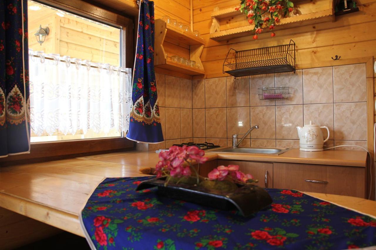 Domek Pod Zielonym Lasem Zakopane Luaran gambar